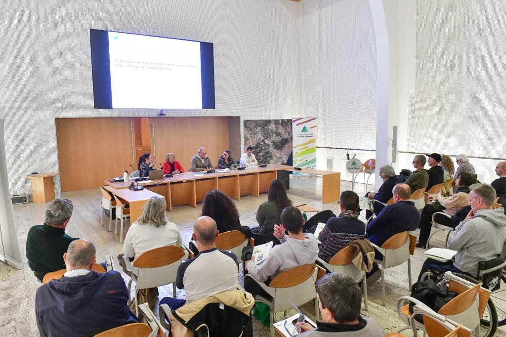 Assemblea General Extraordinària