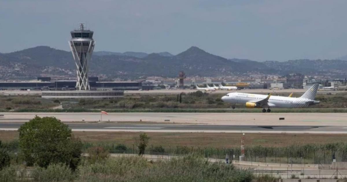 aeropuerto el prat
