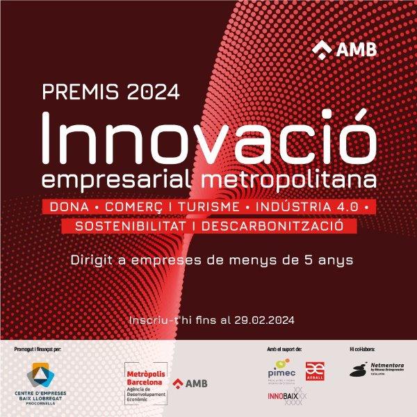 Premis Metropolitans24