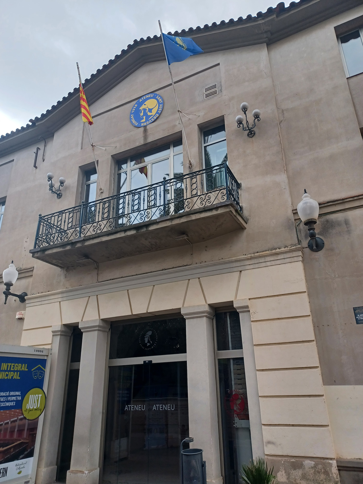Ateneu de Sant Just Desvern 20230127