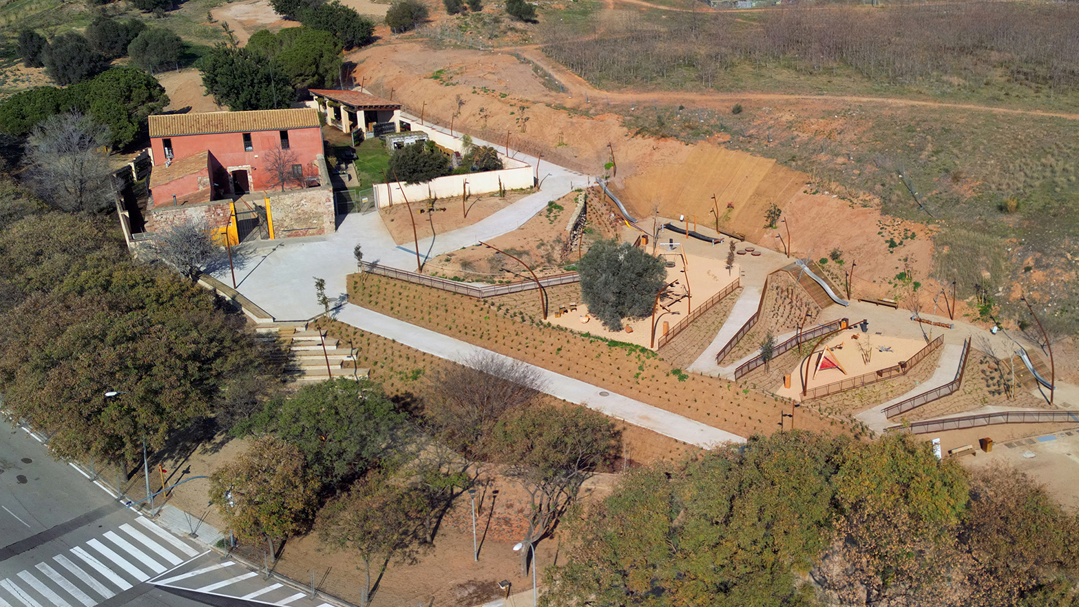 Parc Ambiental Torre la Vila 3