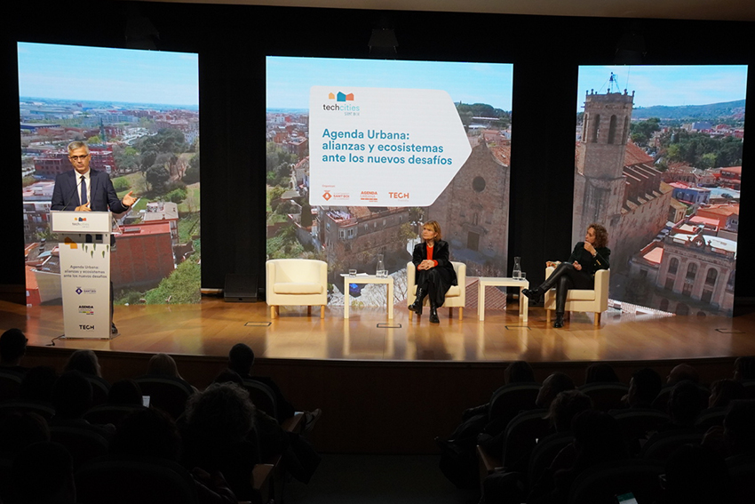 Techcities Sant Boi 4a edició