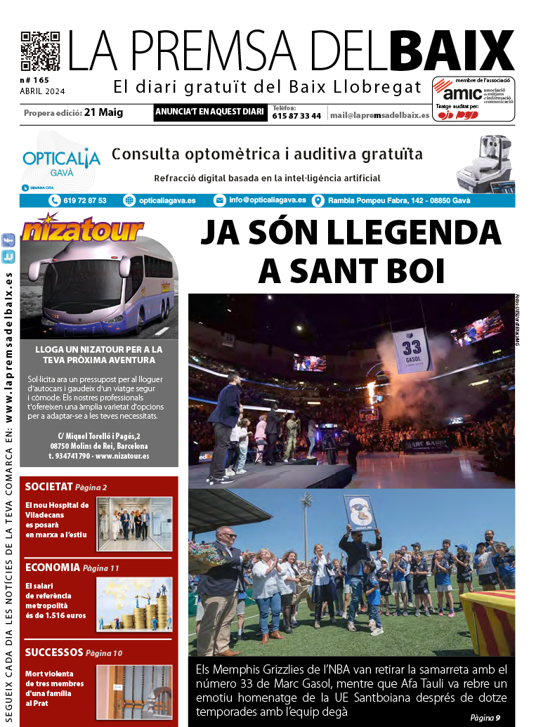 ABRIL 2024 Nº:165