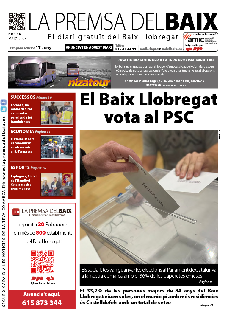 MAIG 2024 Nº:166