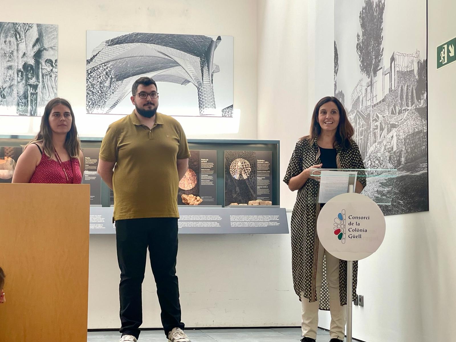 Acteinauguracioexpogaudi1