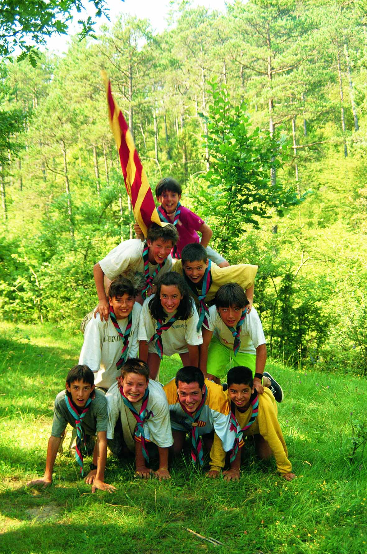 Agrupament Escolta Espluga Viva p