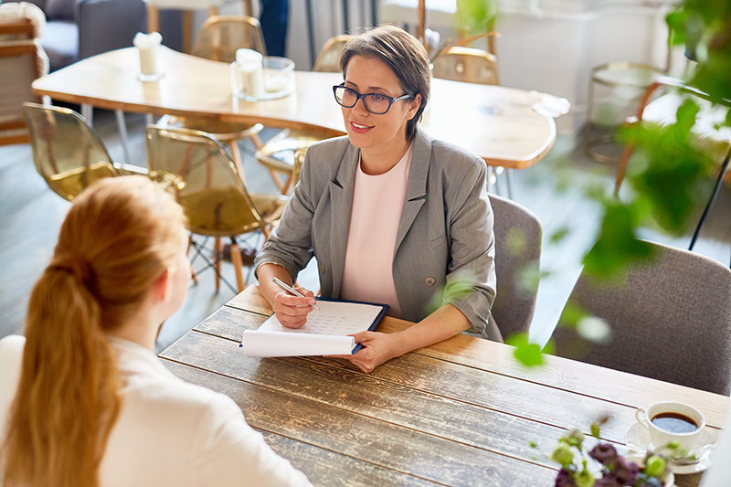 Como realizar una entrevista de trabajo para entrevistadores