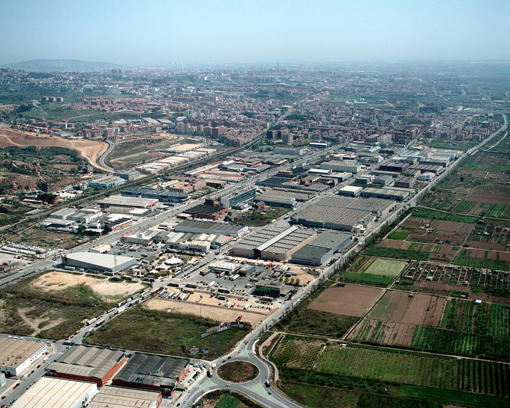 Foto Polígon Industrial El Pla 1