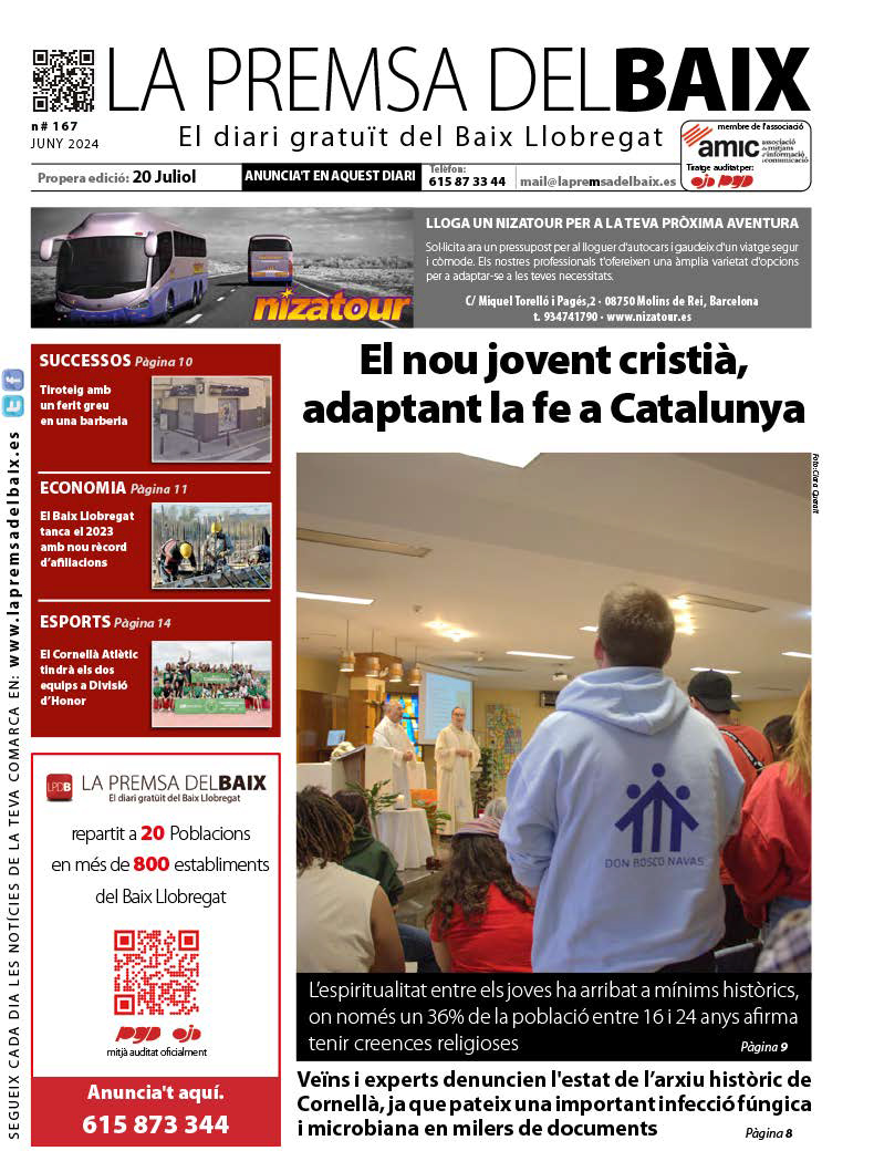 JUNY 2024 Nº:167