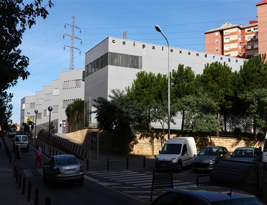 534 ESCOLA ALEXANDRE GALI