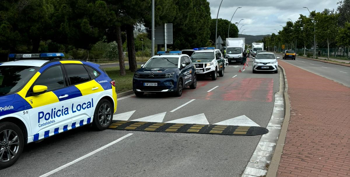 Dispositiu Policial 2