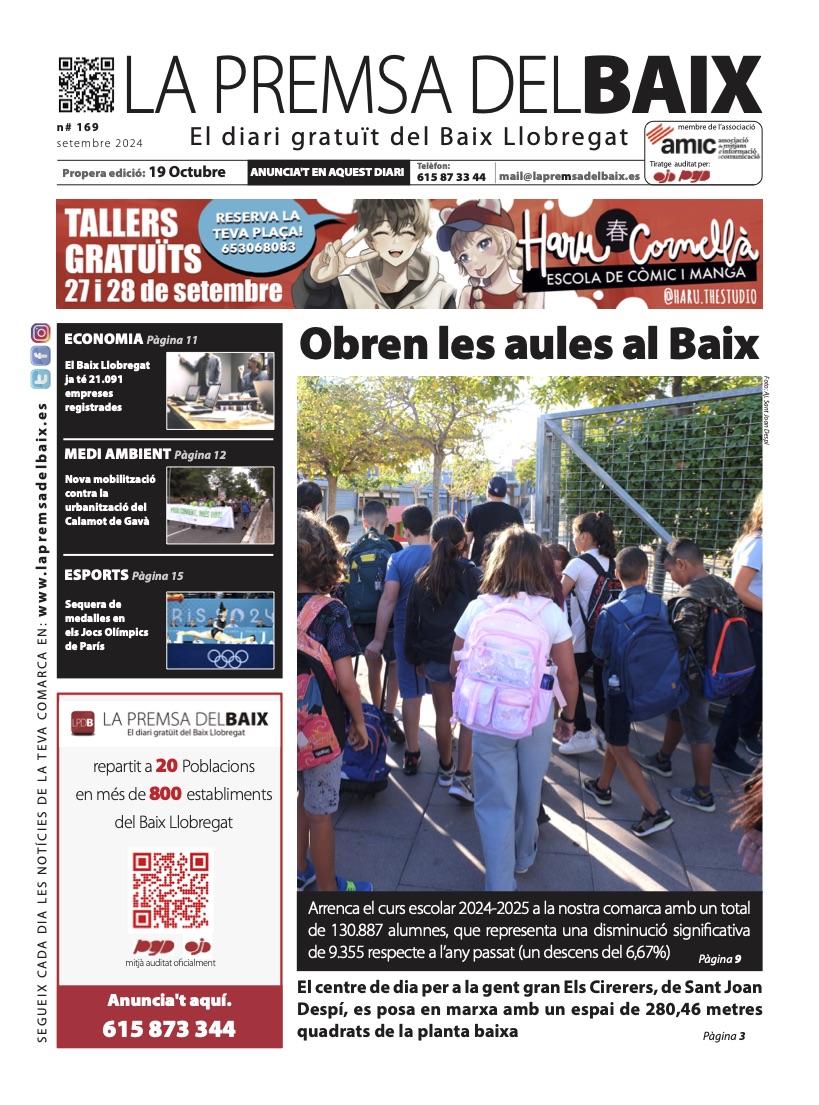SETEMBRE 2024 Nº: 169