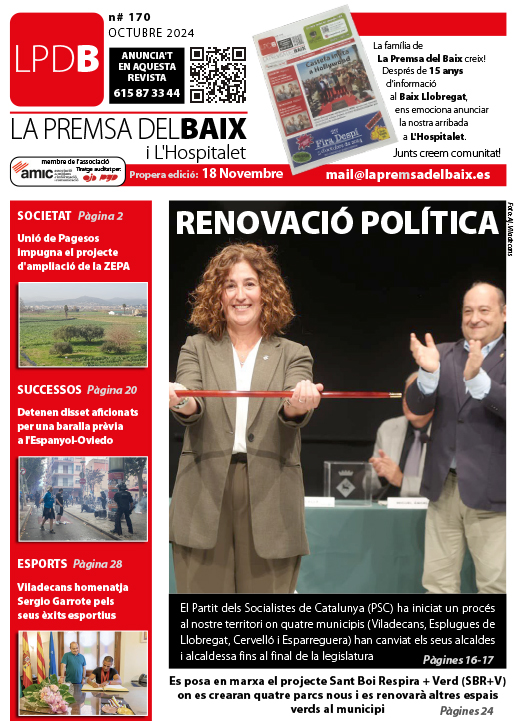 OCTUBRE 2024 Nº: 170