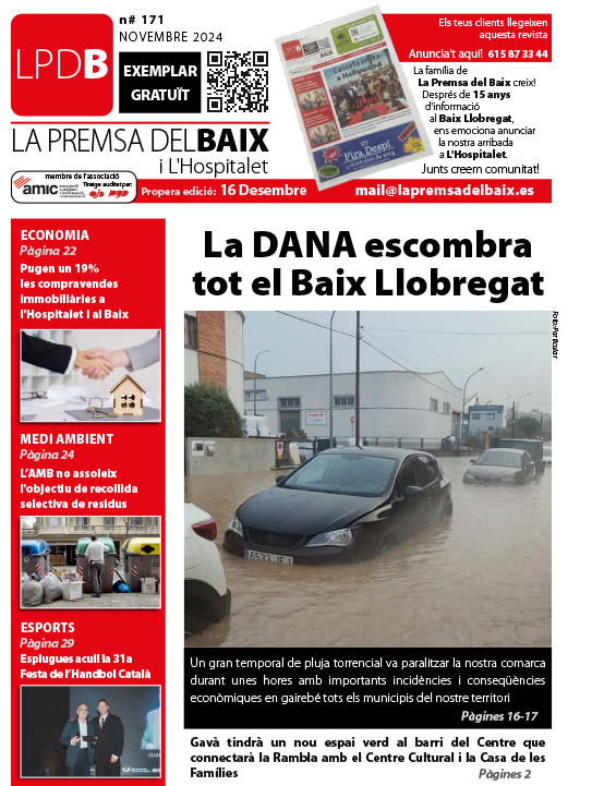 NOVEMBRE 2024 Nº: 171